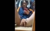 Teen Asian Selfie Masturbation